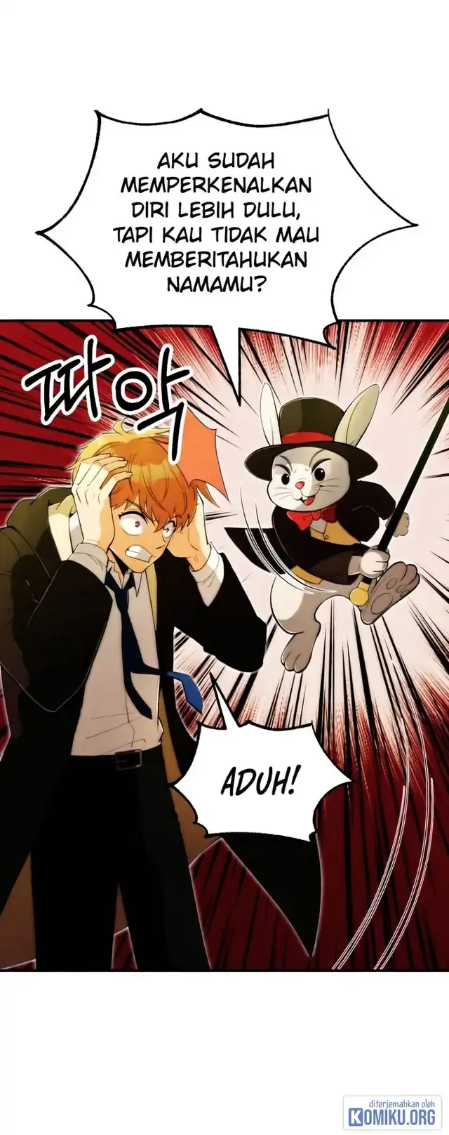Youngest Scion of the Mages Chapter 127 - Page 20