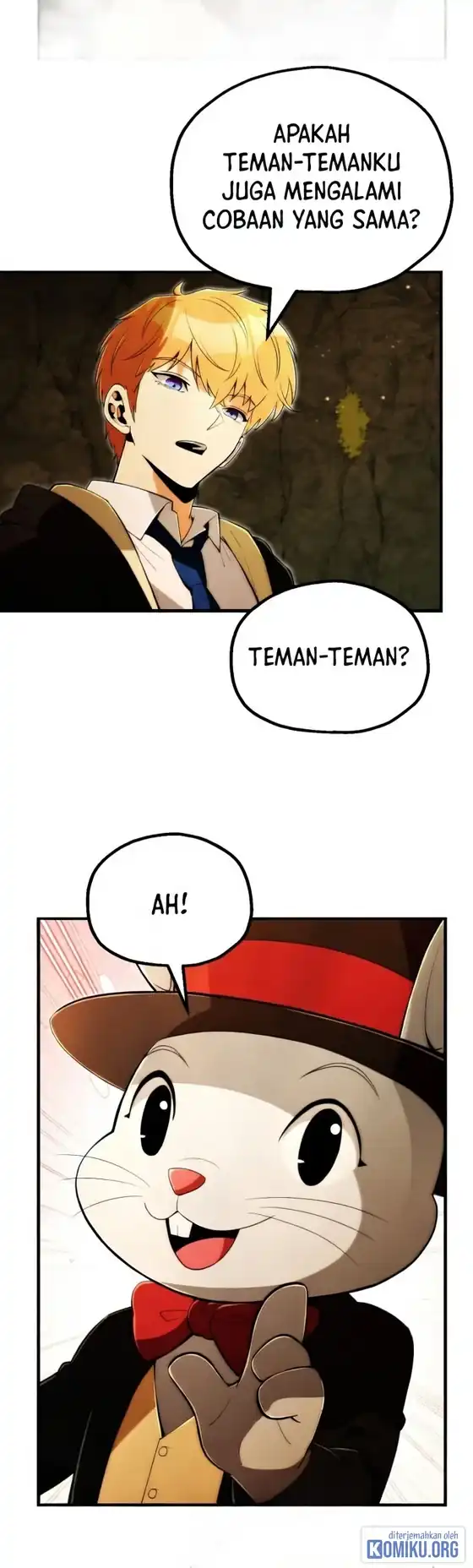 Youngest Scion of the Mages Chapter 127 - Page 32