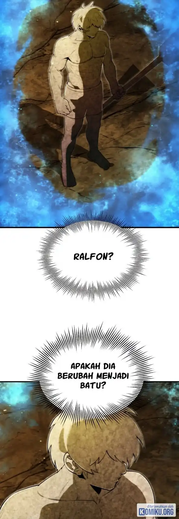 Youngest Scion of the Mages Chapter 127 - Page 34