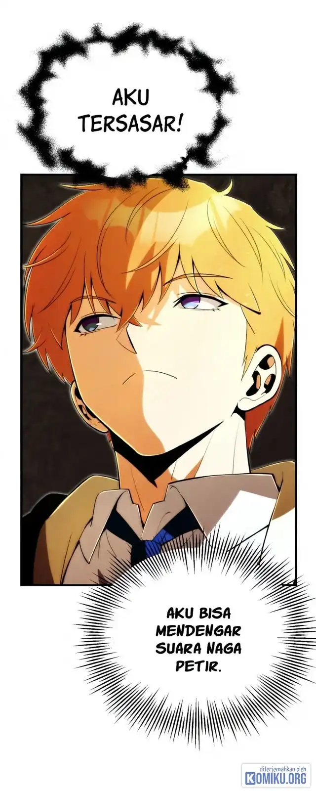 Youngest Scion of the Mages Chapter 127 - Page 37