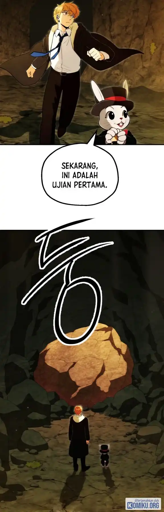 Youngest Scion of the Mages Chapter 127 - Page 50