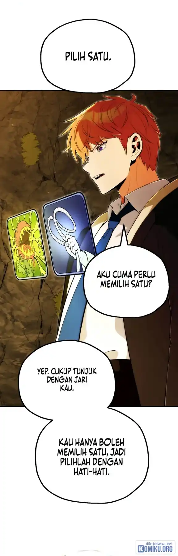 Youngest Scion of the Mages Chapter 128 - Page 36