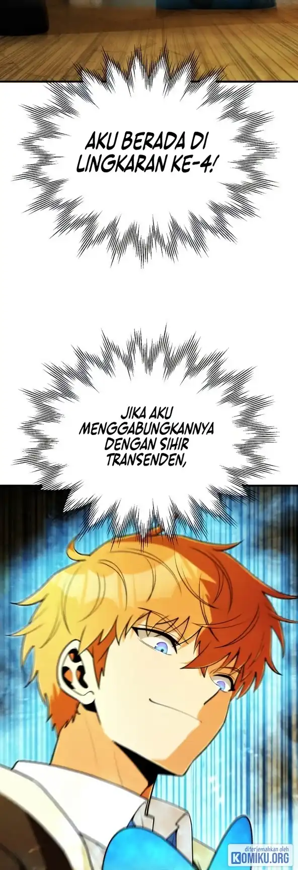Youngest Scion of the Mages Chapter 128 - Page 55