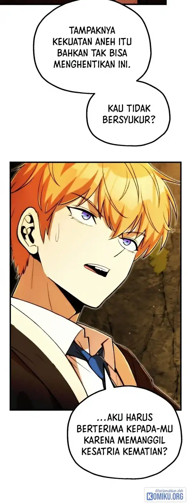 Youngest Scion of the Mages Chapter 130 - Page 21