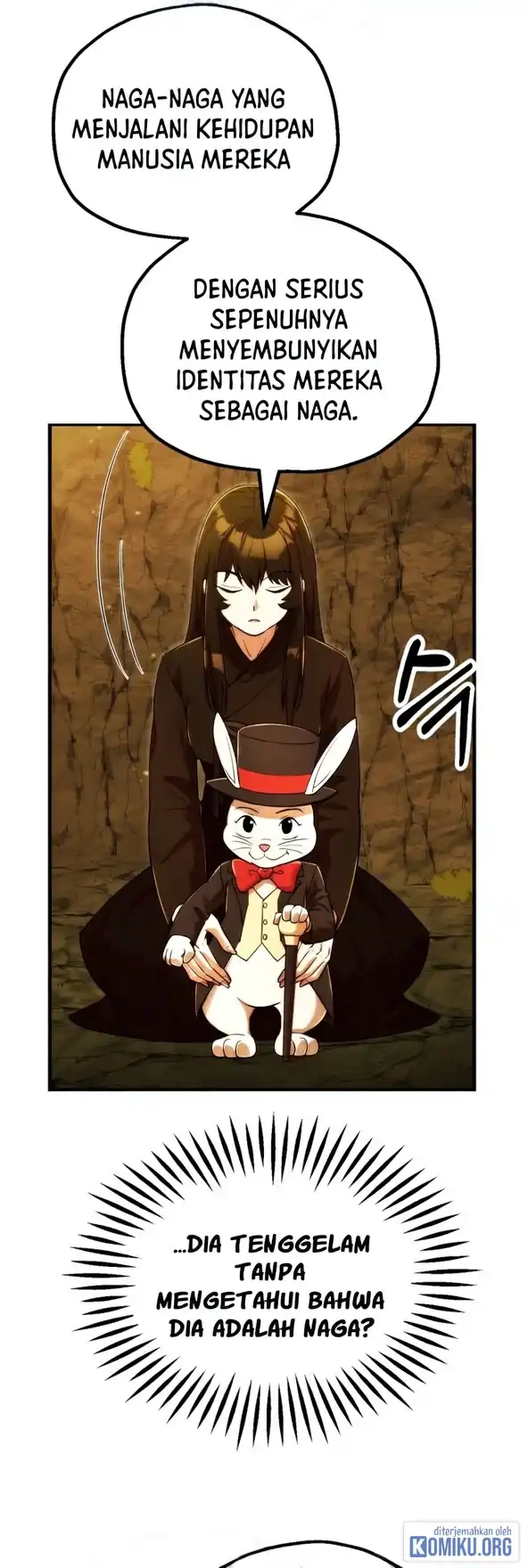 Youngest Scion of the Mages Chapter 130 - Page 43
