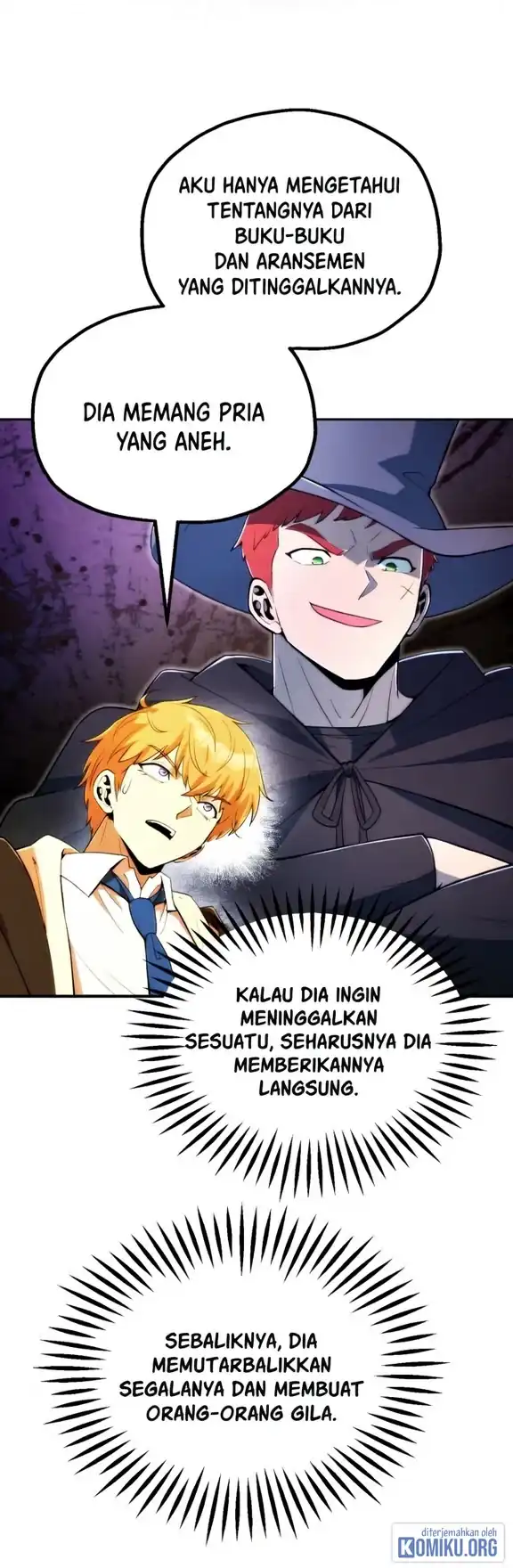 Youngest Scion of the Mages Chapter 130 - Page 56
