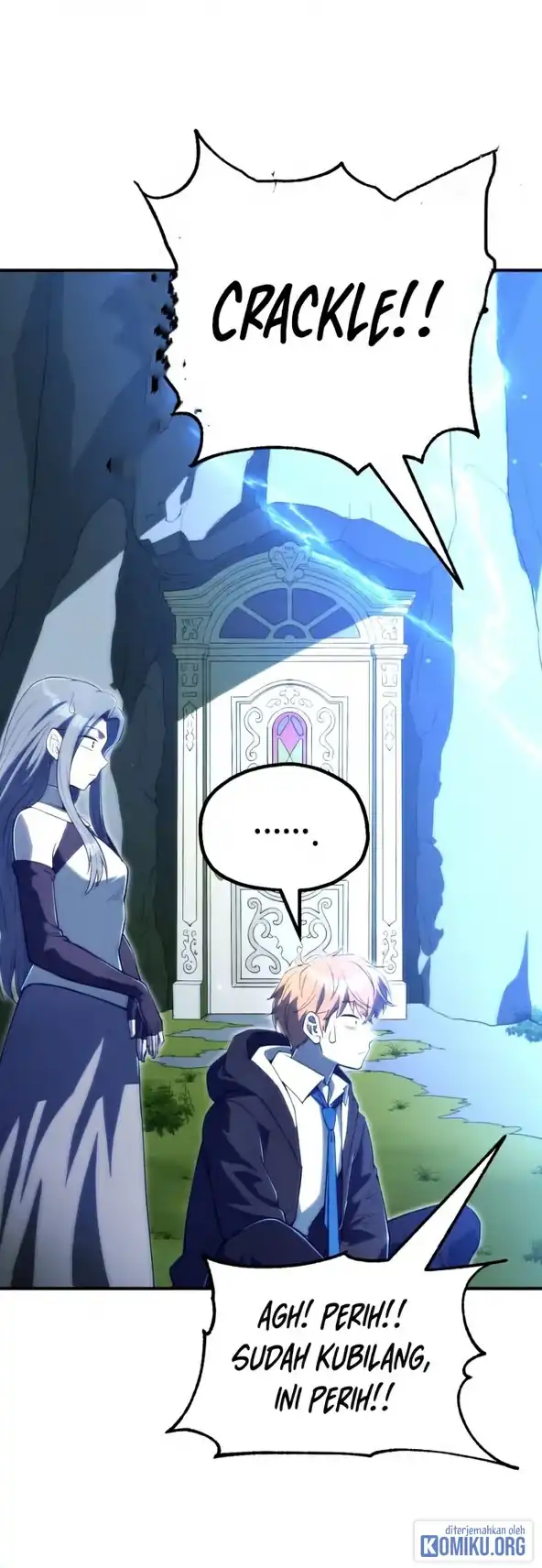 Youngest Scion of the Mages Chapter 130 - Page 81