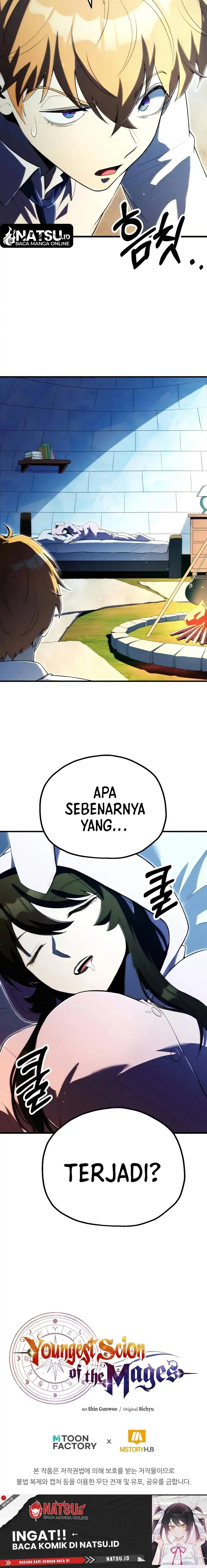 Youngest Scion of the Mages Chapter 131 - Page 12
