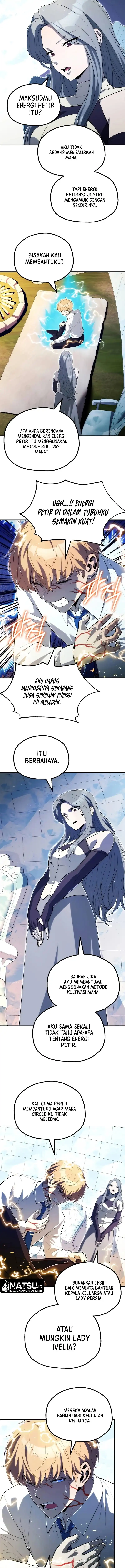 Youngest Scion of the Mages Chapter 131 - Page 4