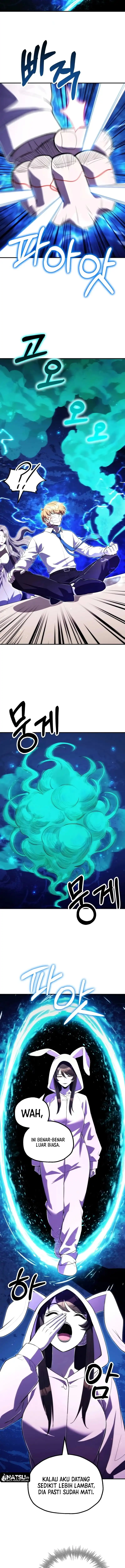 Youngest Scion of the Mages Chapter 131 - Page 8