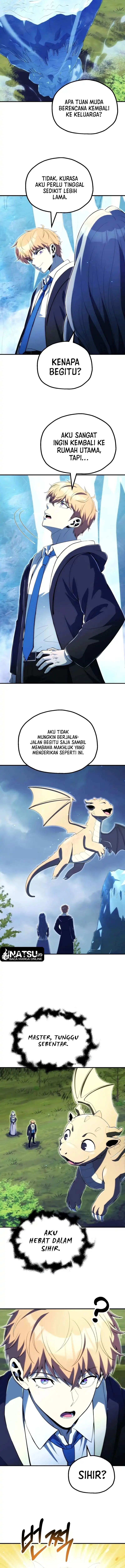Youngest Scion of the Mages Chapter 132 - Page 11