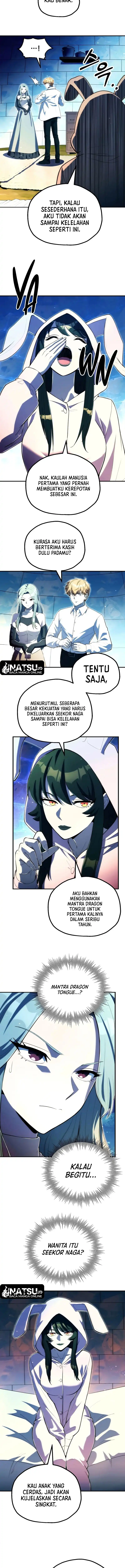 Youngest Scion of the Mages Chapter 132 - Page 2