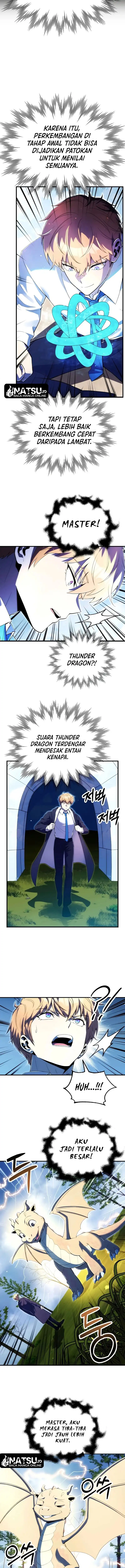 Youngest Scion of the Mages Chapter 132 - Page 6