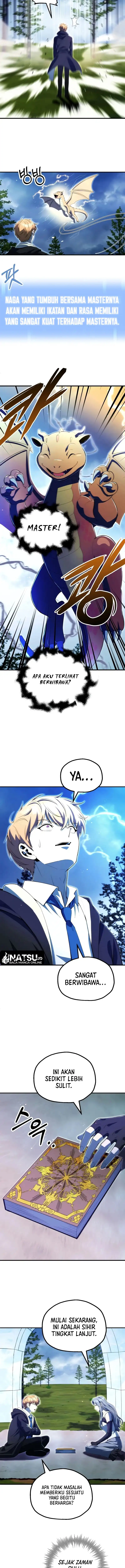 Youngest Scion of the Mages Chapter 132 - Page 8
