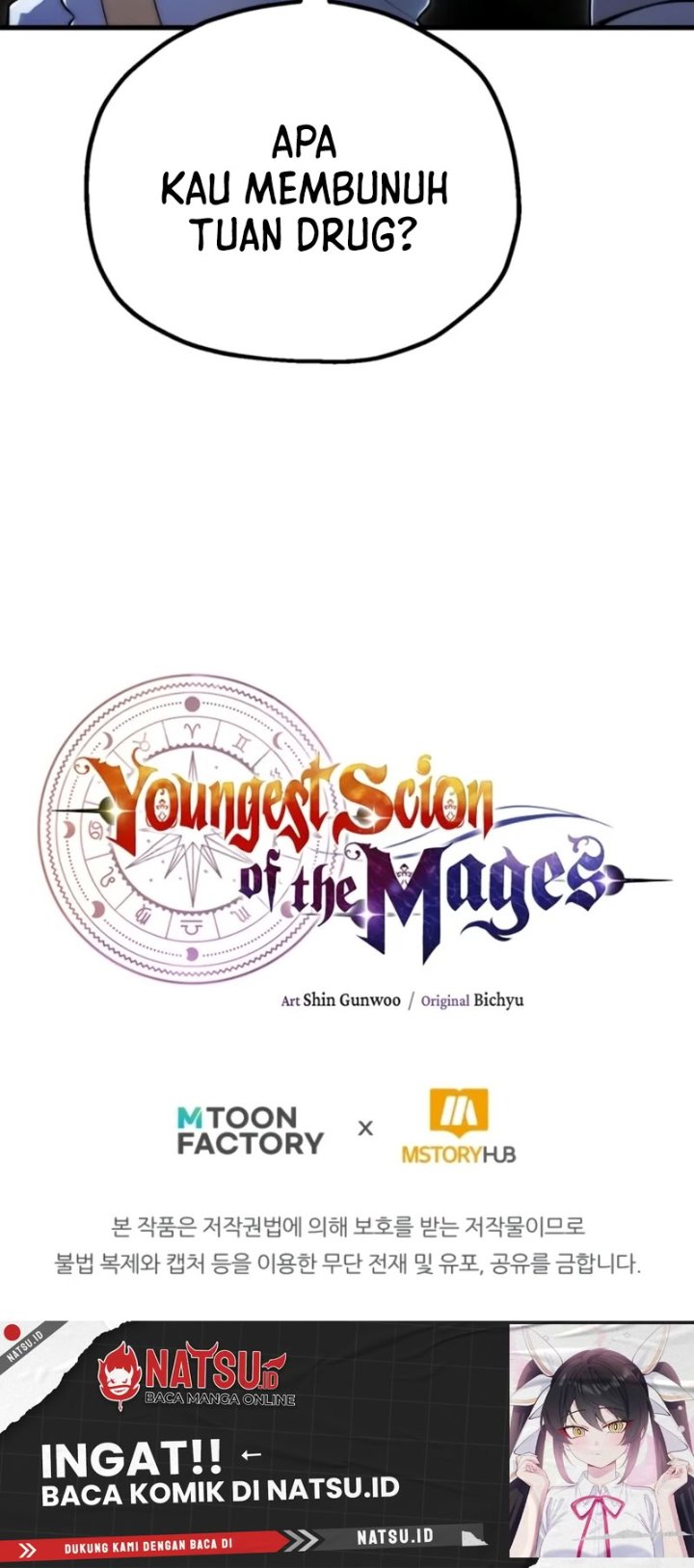 Youngest Scion of the Mages Chapter 133 - Page 12