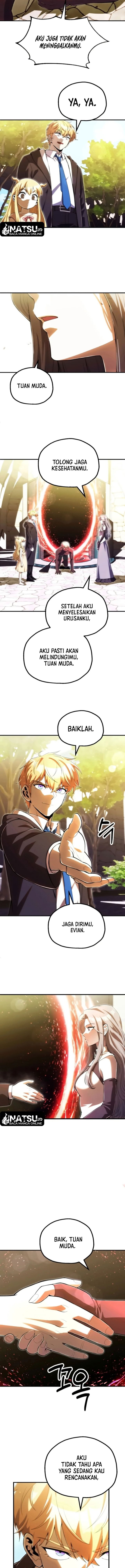 Youngest Scion of the Mages Chapter 133 - Page 5