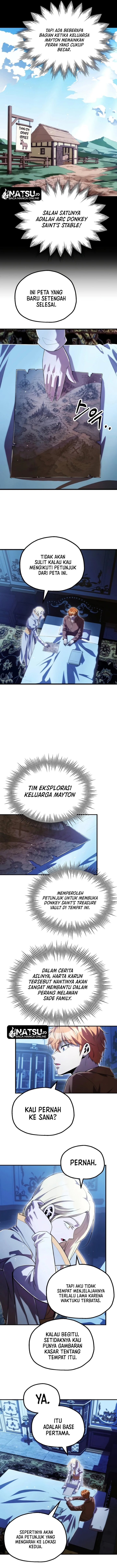 Youngest Scion of the Mages Chapter 134 - Page 10