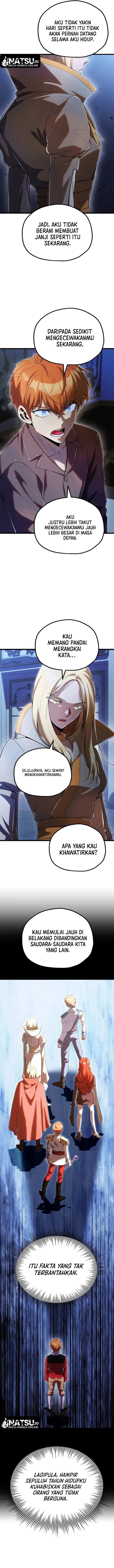 Youngest Scion of the Mages Chapter 134 - Page 5