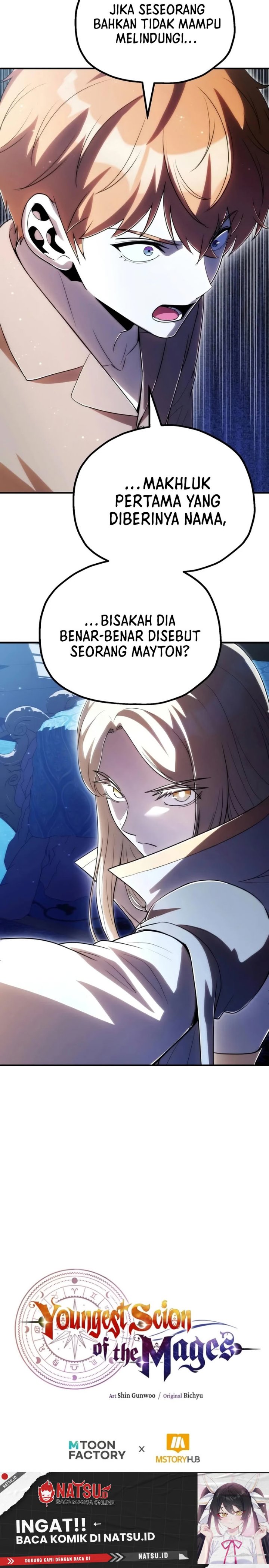 Youngest Scion of the Mages Chapter 135 - Page 12