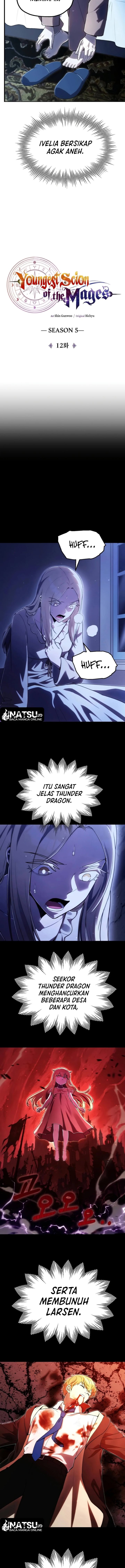 Youngest Scion of the Mages Chapter 135 - Page 2