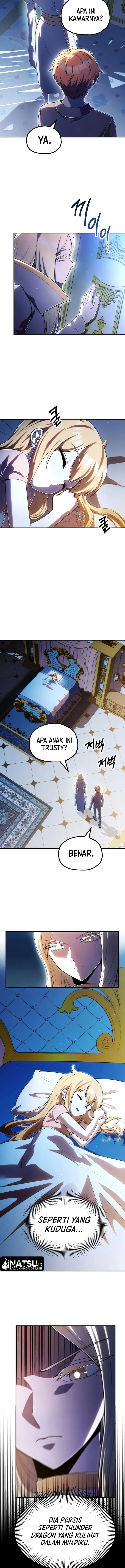 Youngest Scion of the Mages Chapter 135 - Page 4