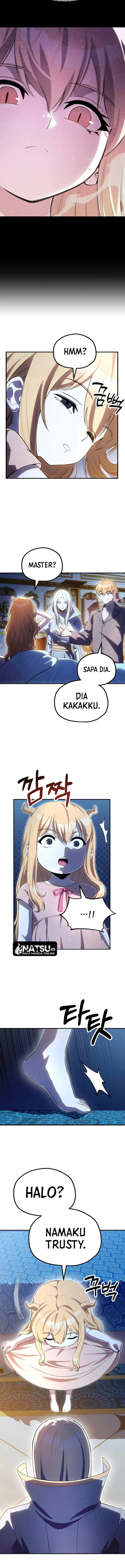 Youngest Scion of the Mages Chapter 135 - Page 5