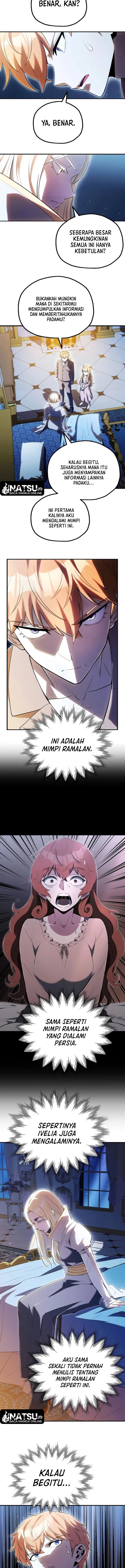 Youngest Scion of the Mages Chapter 135 - Page 7