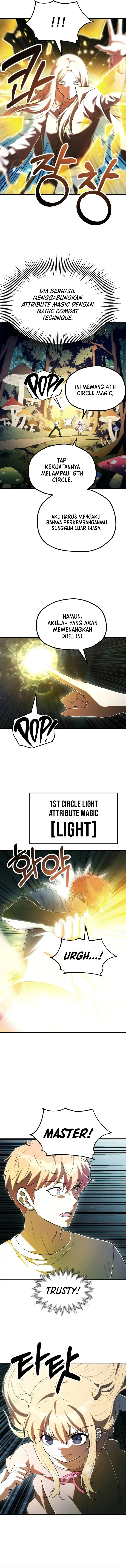 Youngest Scion of the Mages Chapter 136 - Page 10