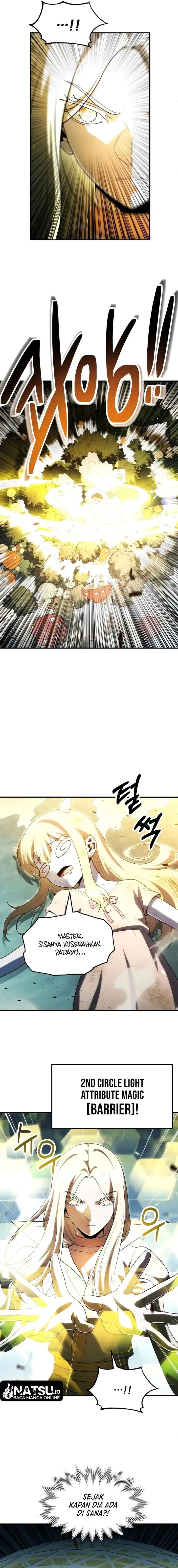 Youngest Scion of the Mages Chapter 137 - Page 2