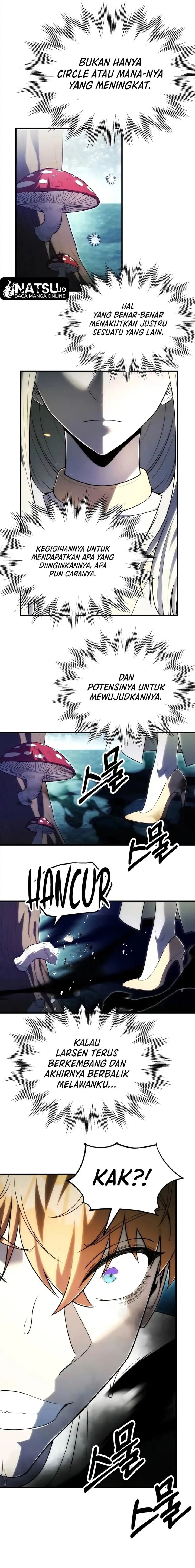 Youngest Scion of the Mages Chapter 137 - Page 8