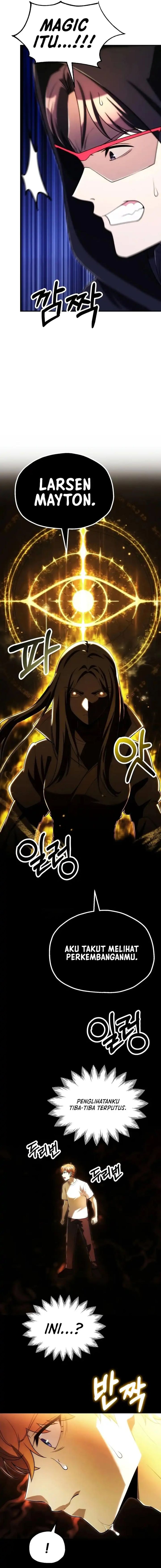 Youngest Scion of the Mages Chapter 137 - Page 9