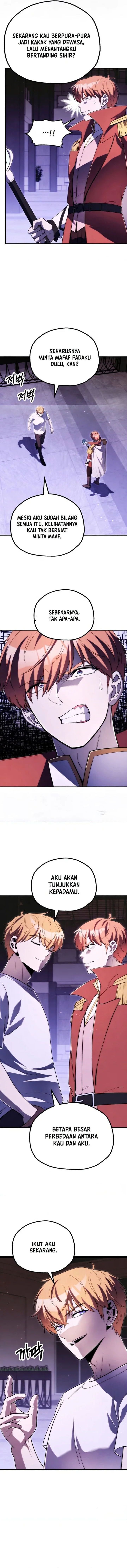 Youngest Scion of the Mages Chapter 138 - Page 10