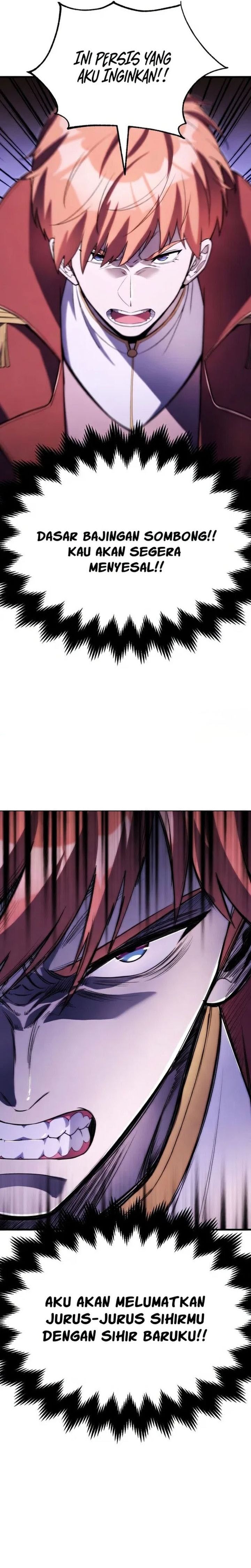 Youngest Scion of the Mages Chapter 138 - Page 11