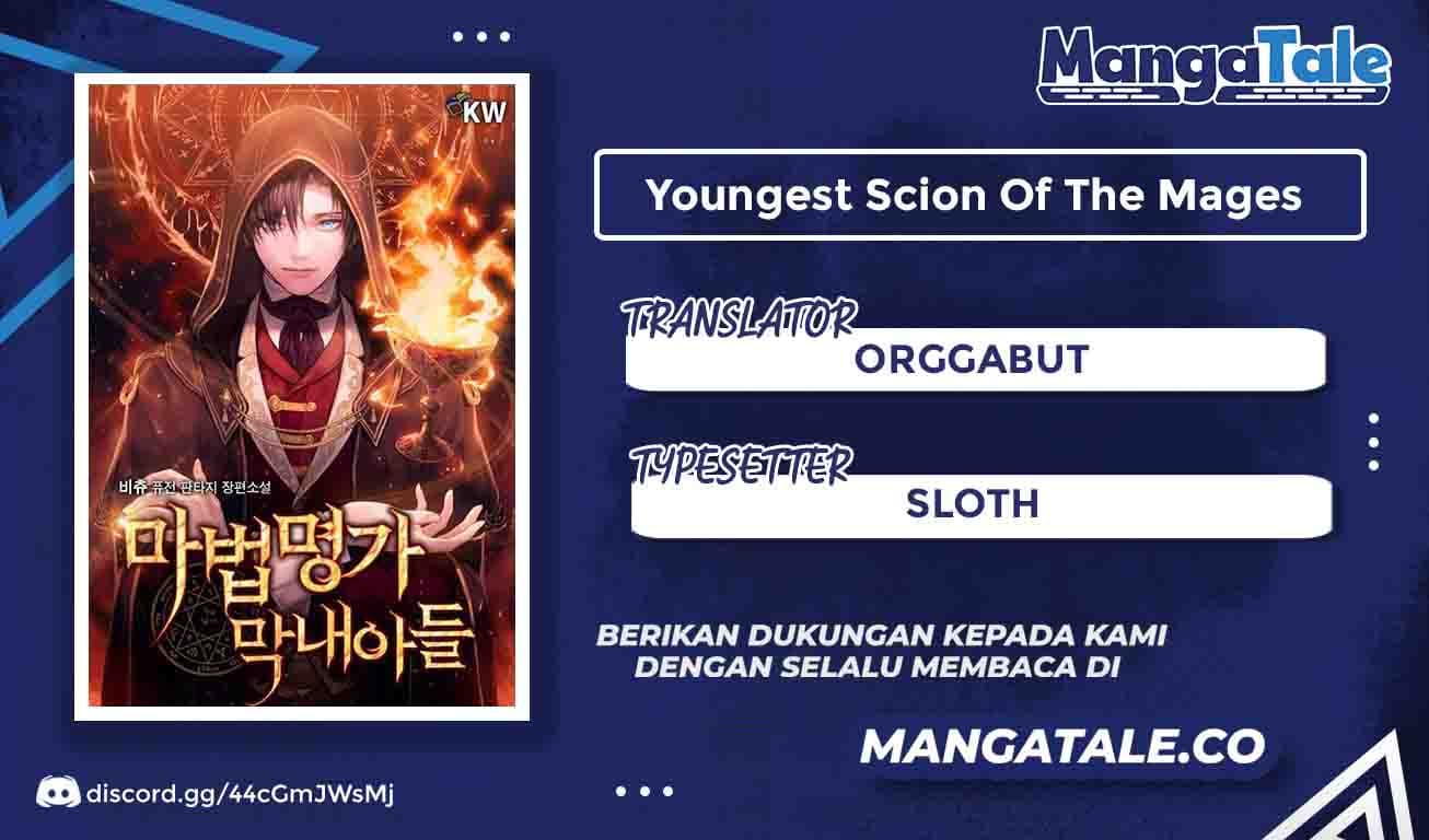 Baca Youngest Scion of the Mages - Chapter 2 halaman 1