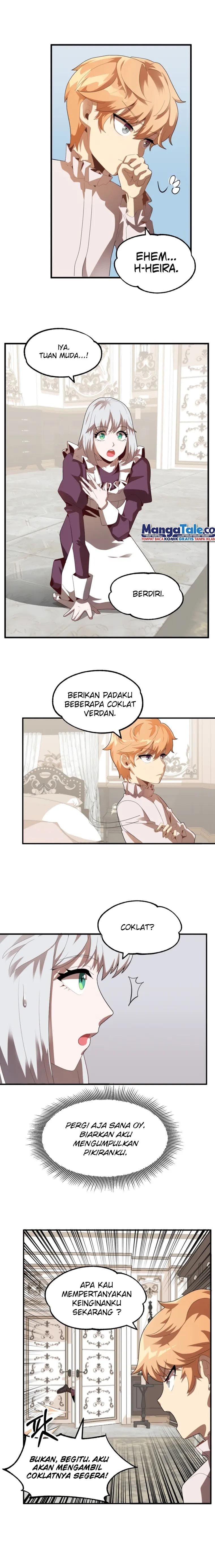 Baca Youngest Scion of the Mages - Chapter 2 halaman 11