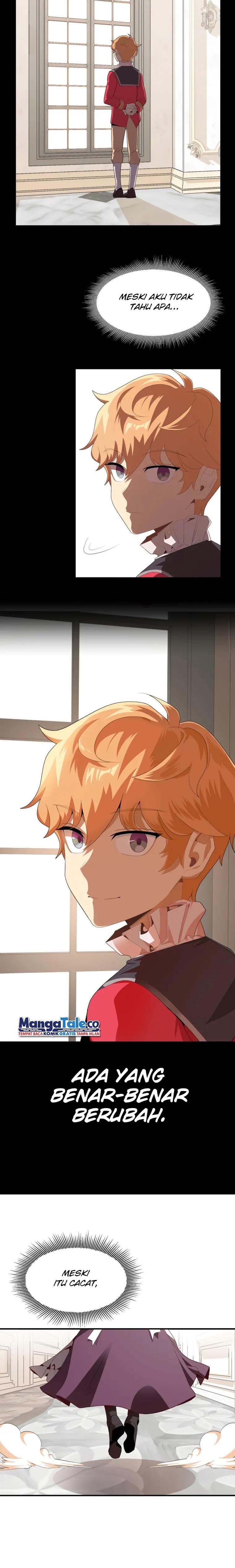 Baca Youngest Scion of the Mages - Chapter 2 halaman 13