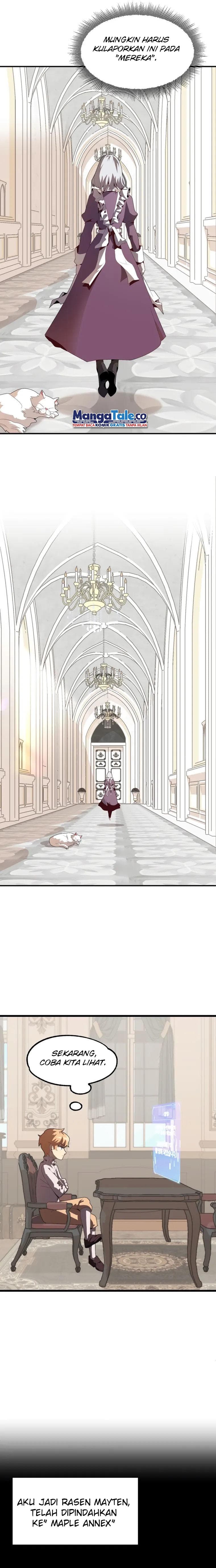 Baca Youngest Scion of the Mages - Chapter 2 halaman 14