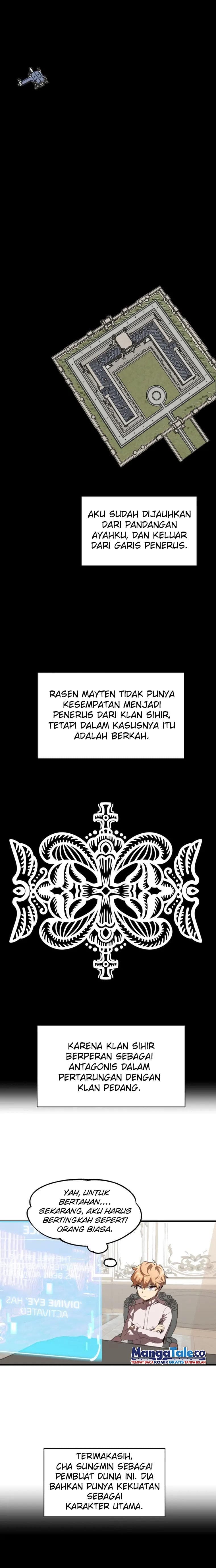 Baca Youngest Scion of the Mages - Chapter 2 halaman 15