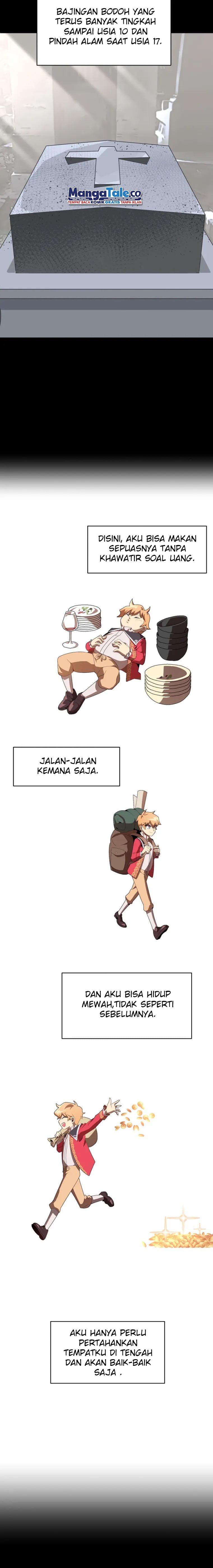 Baca Youngest Scion of the Mages - Chapter 2 halaman 17