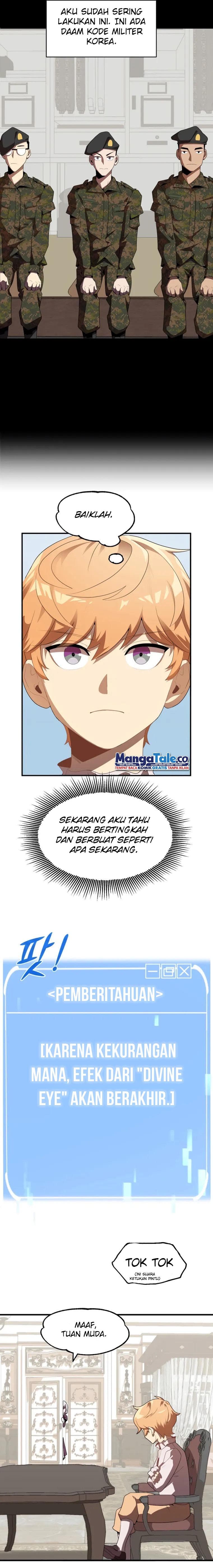 Baca Youngest Scion of the Mages - Chapter 2 halaman 18