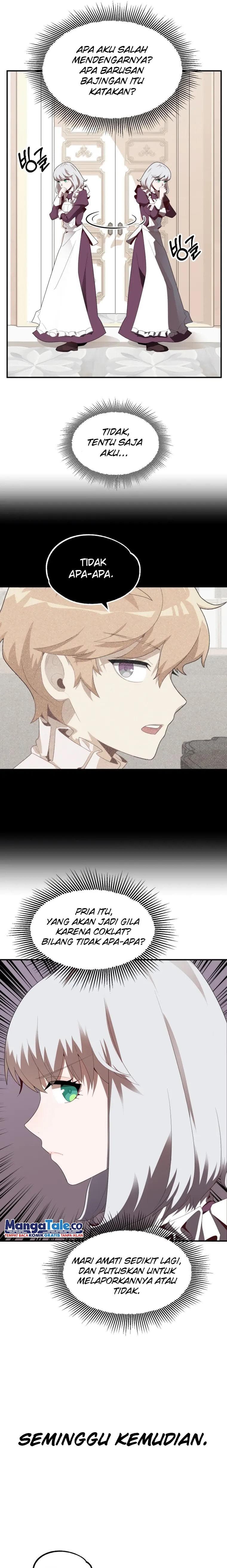 Baca Youngest Scion of the Mages - Chapter 2 halaman 20