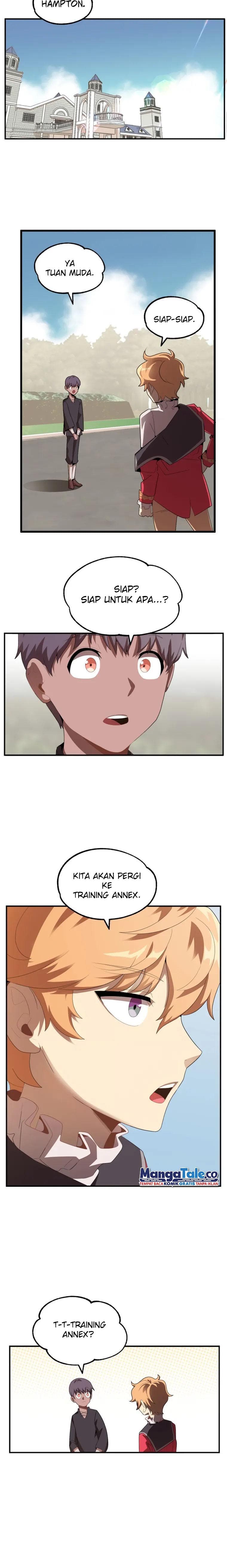 Baca Youngest Scion of the Mages - Chapter 2 halaman 21