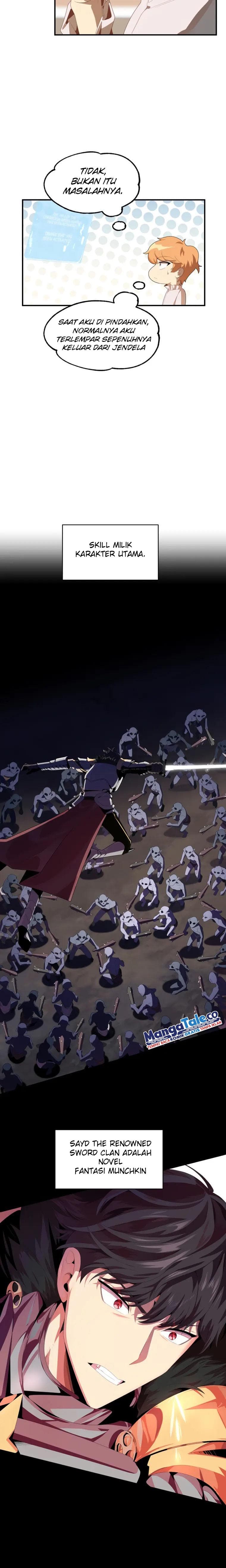 Baca Youngest Scion of the Mages - Chapter 2 halaman 3