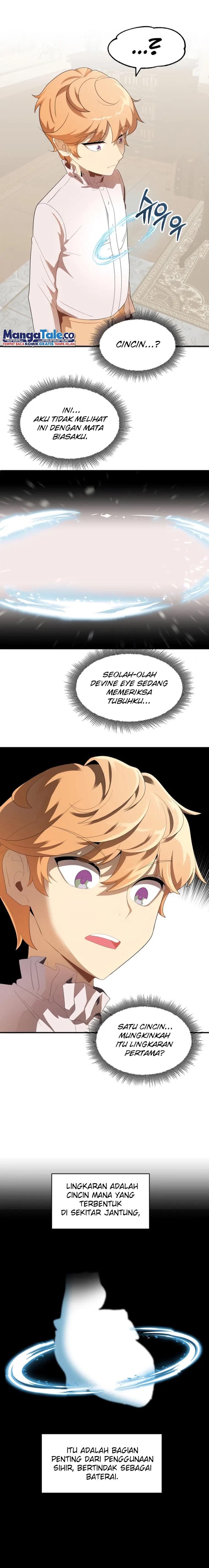 Baca Youngest Scion of the Mages - Chapter 2 halaman 5