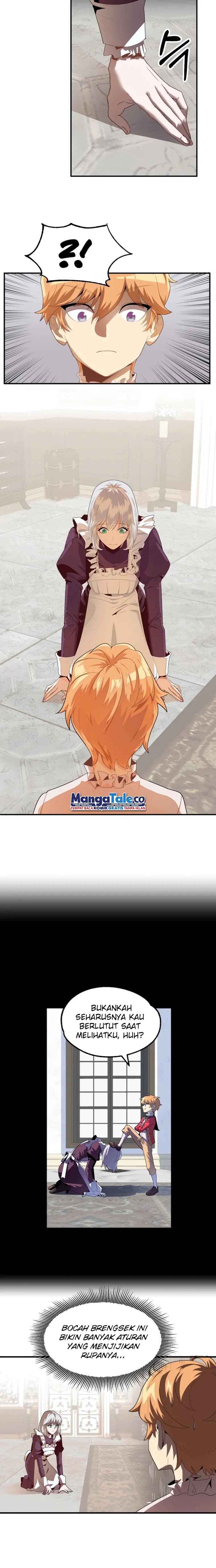 Baca Youngest Scion of the Mages - Chapter 2 halaman 7