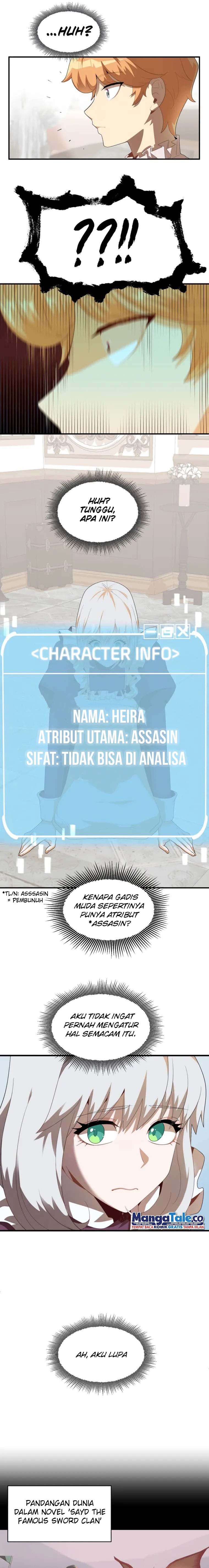 Baca Youngest Scion of the Mages - Chapter 2 halaman 8