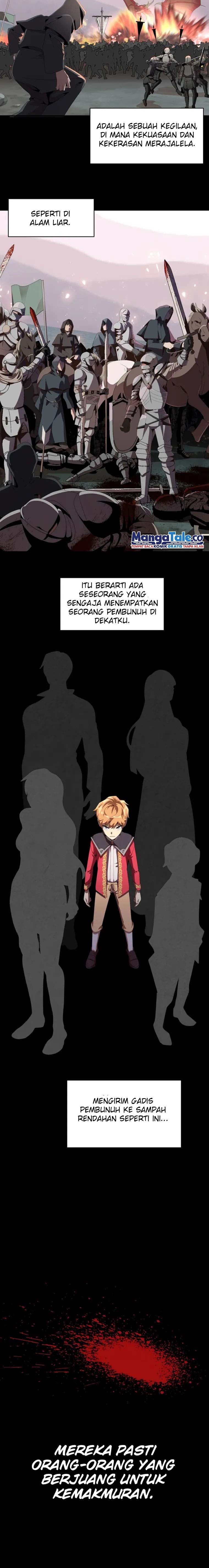 Baca Youngest Scion of the Mages - Chapter 2 halaman 9