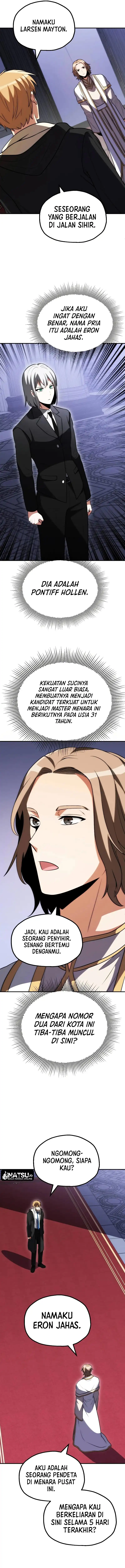 Baca Youngest Scion of the Mages - Chapter 86 halaman 11