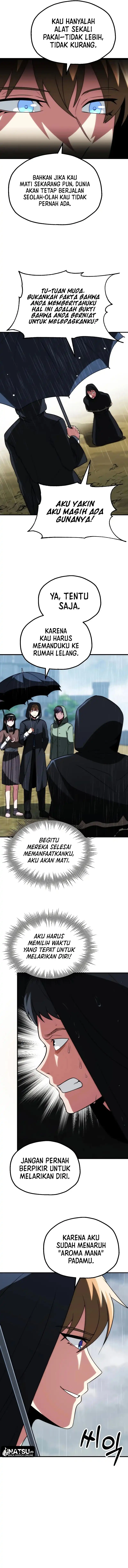 Baca Youngest Scion of the Mages - Chapter 86 halaman 2