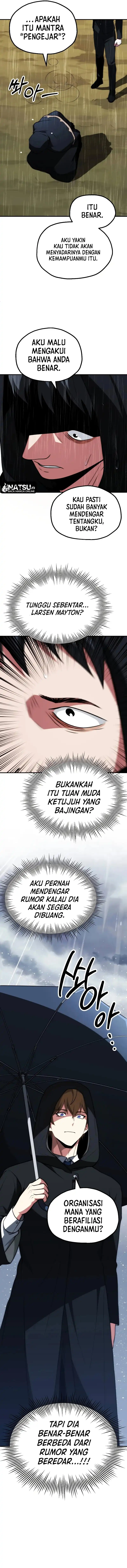 Baca Youngest Scion of the Mages - Chapter 86 halaman 3